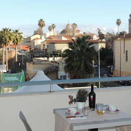 La Terrazza Bed & Breakfast Oristano Eksteriør bilde