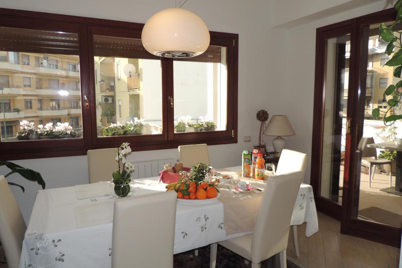 La Terrazza Bed & Breakfast Oristano Eksteriør bilde