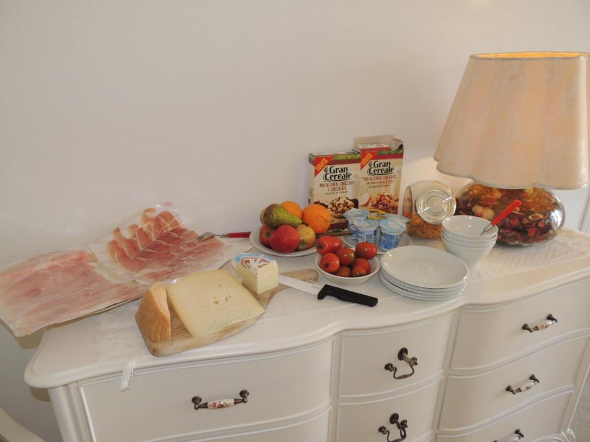 La Terrazza Bed & Breakfast Oristano Eksteriør bilde
