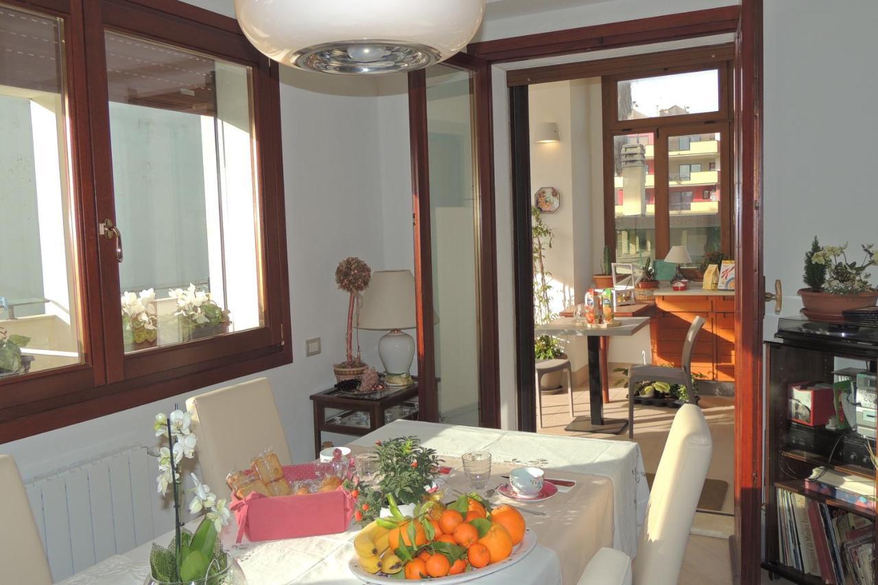 La Terrazza Bed & Breakfast Oristano Eksteriør bilde