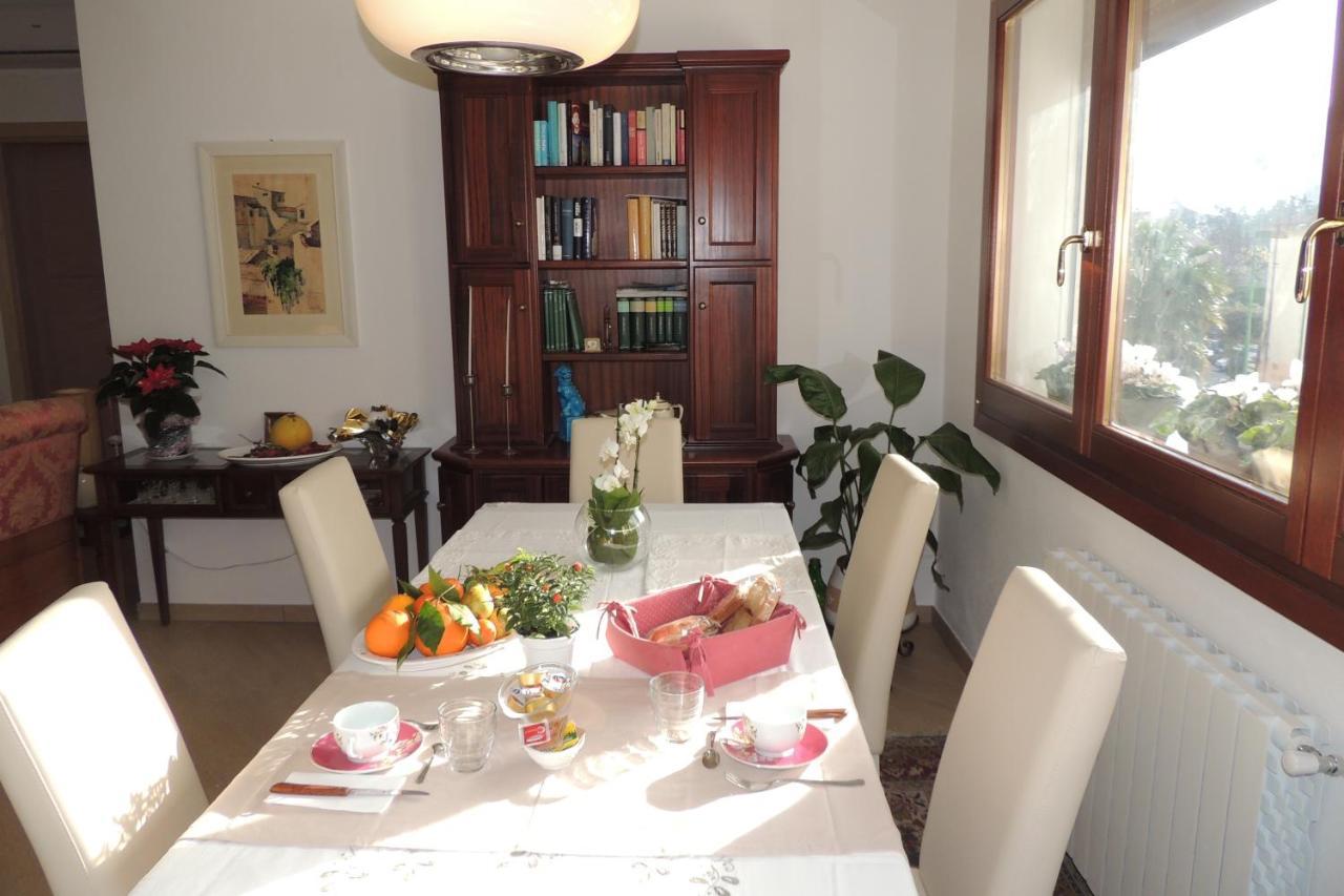 La Terrazza Bed & Breakfast Oristano Eksteriør bilde