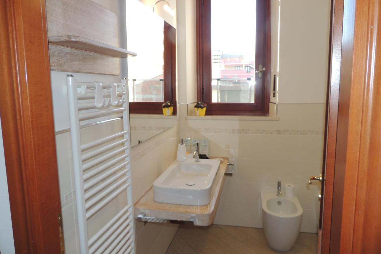 La Terrazza Bed & Breakfast Oristano Eksteriør bilde