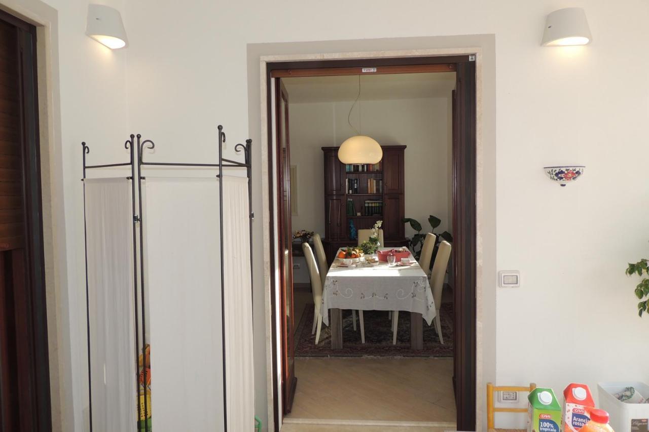La Terrazza Bed & Breakfast Oristano Eksteriør bilde