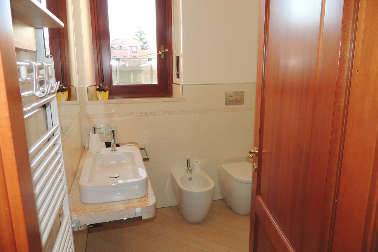 La Terrazza Bed & Breakfast Oristano Eksteriør bilde