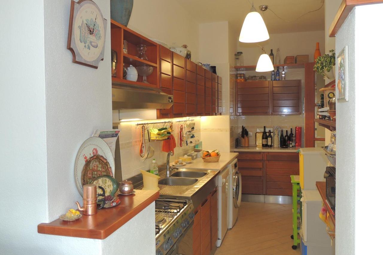 La Terrazza Bed & Breakfast Oristano Eksteriør bilde