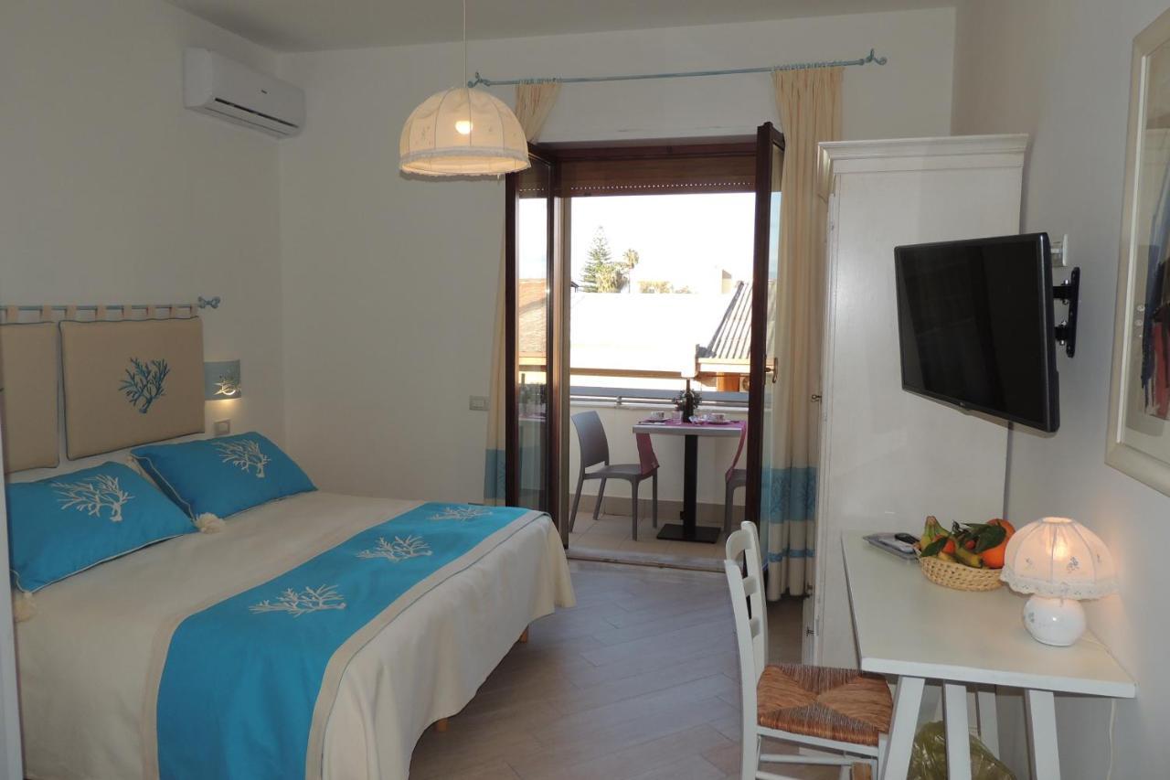 La Terrazza Bed & Breakfast Oristano Eksteriør bilde