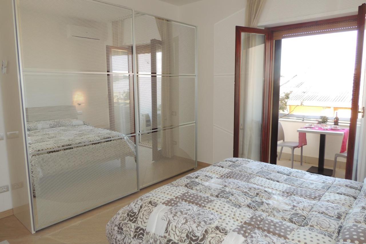 La Terrazza Bed & Breakfast Oristano Eksteriør bilde