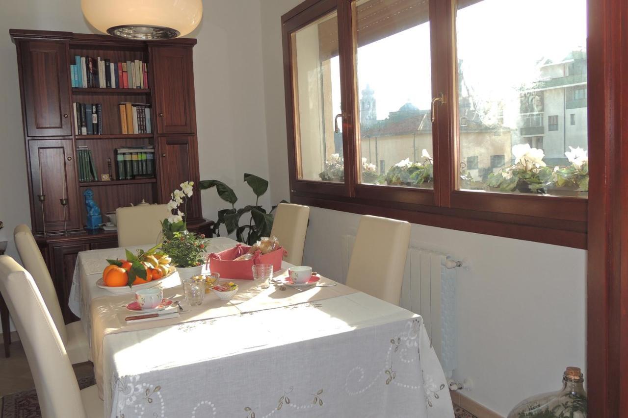La Terrazza Bed & Breakfast Oristano Eksteriør bilde