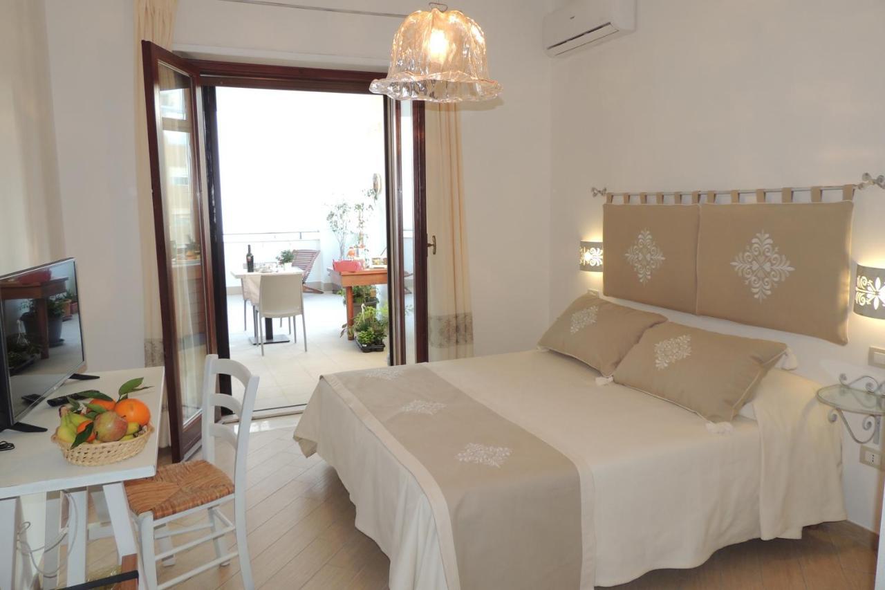 La Terrazza Bed & Breakfast Oristano Eksteriør bilde