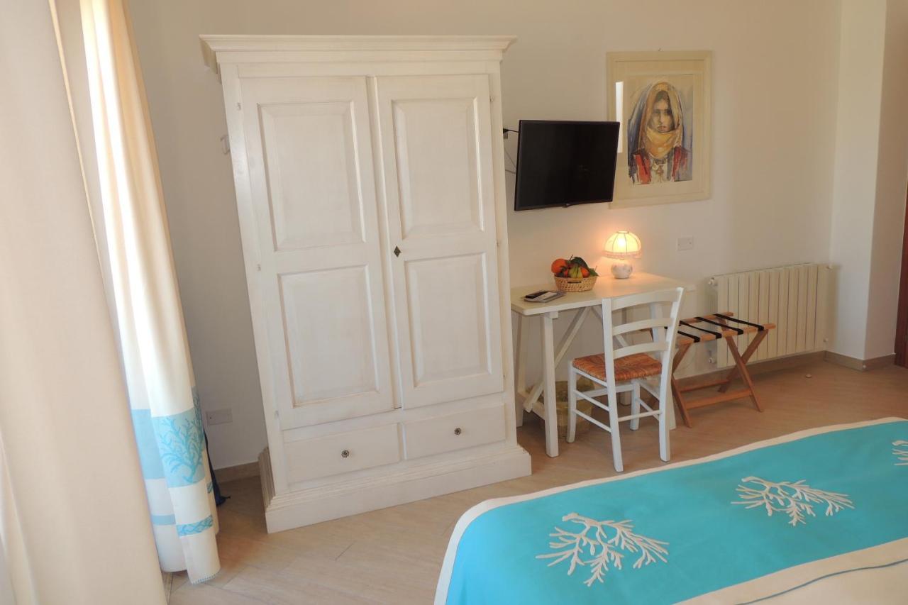 La Terrazza Bed & Breakfast Oristano Eksteriør bilde