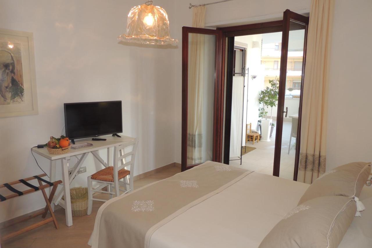 La Terrazza Bed & Breakfast Oristano Eksteriør bilde
