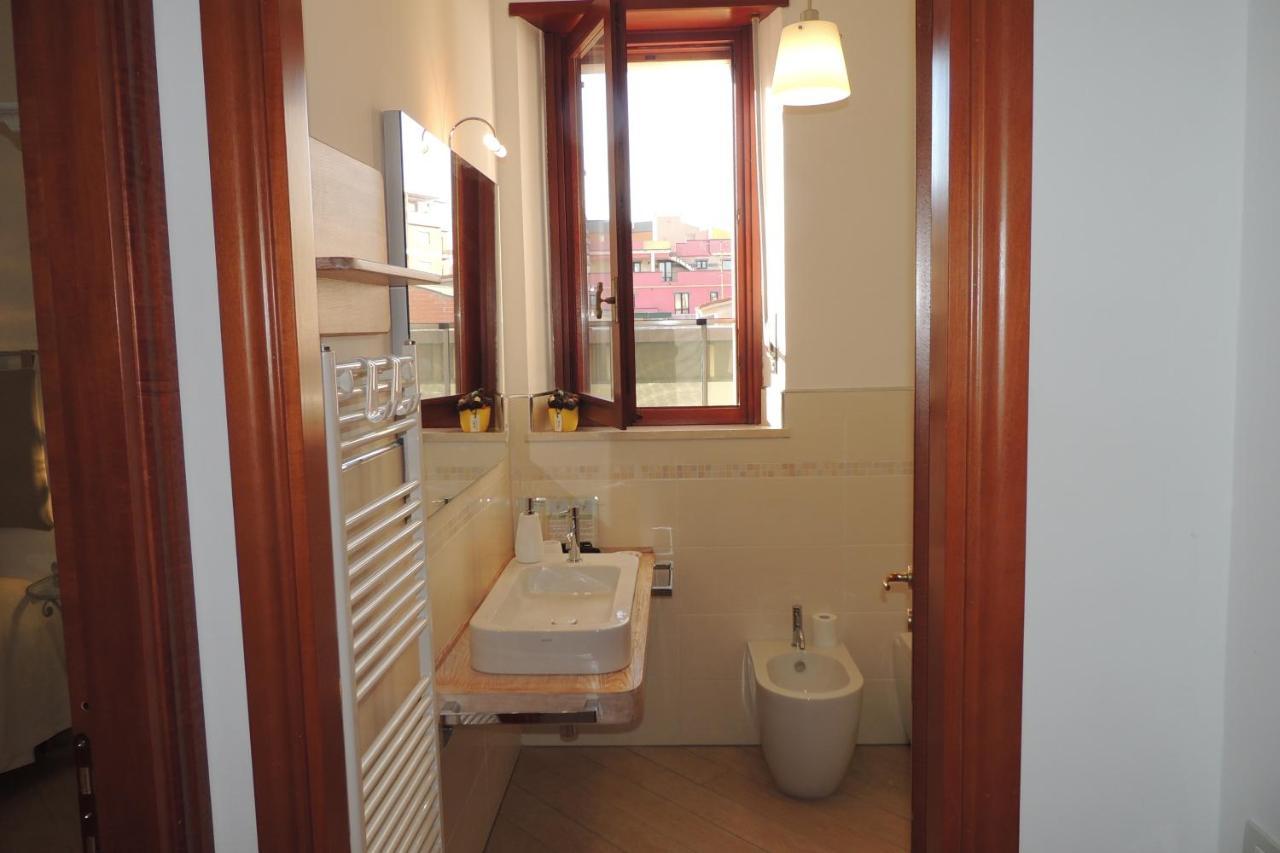 La Terrazza Bed & Breakfast Oristano Eksteriør bilde