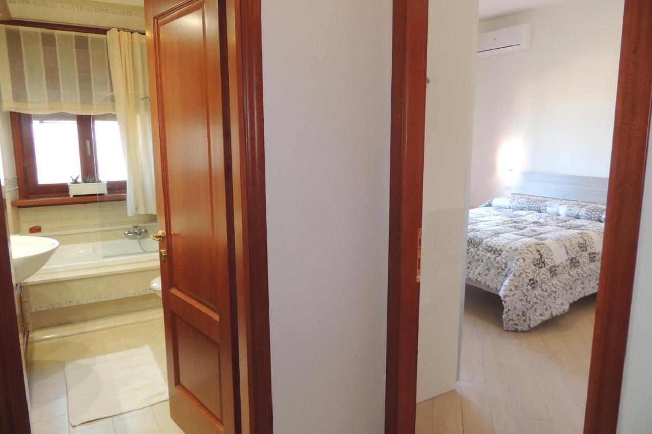 La Terrazza Bed & Breakfast Oristano Eksteriør bilde