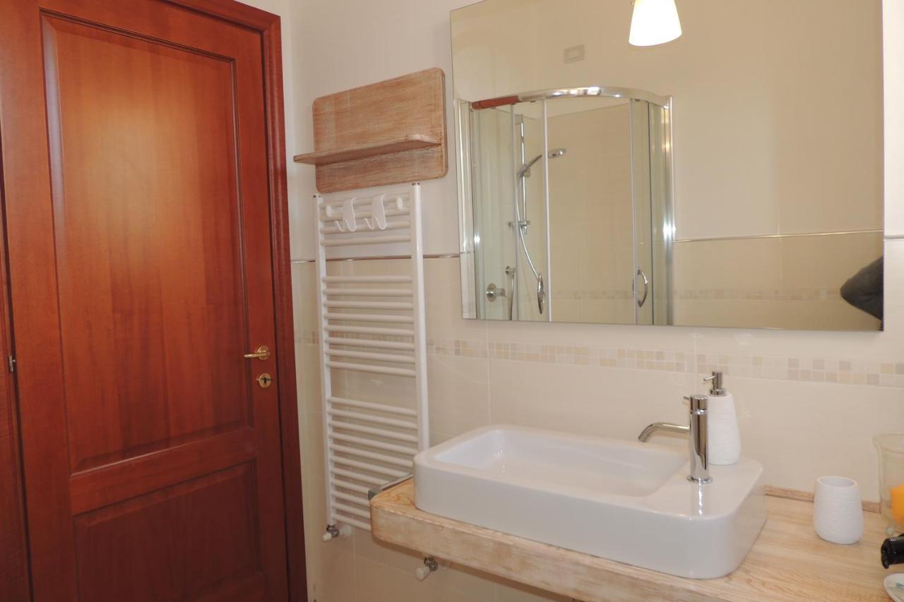 La Terrazza Bed & Breakfast Oristano Eksteriør bilde